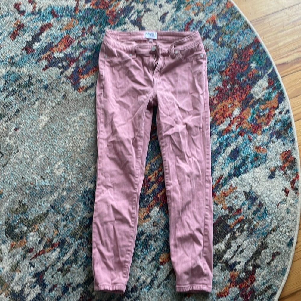 Lakeview Denim Pants